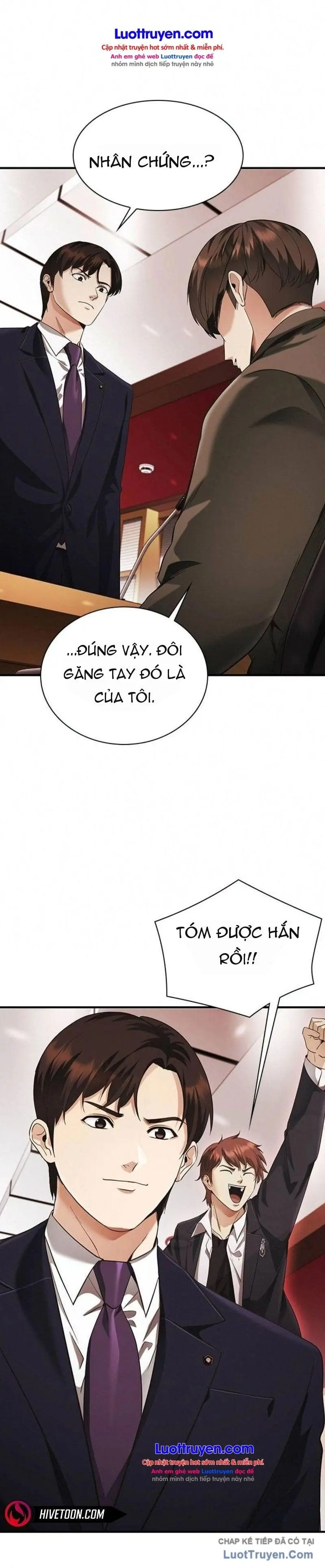 Luật Sư Nhìn Thấy Linh Hồn Chapter 5 - Trang 3