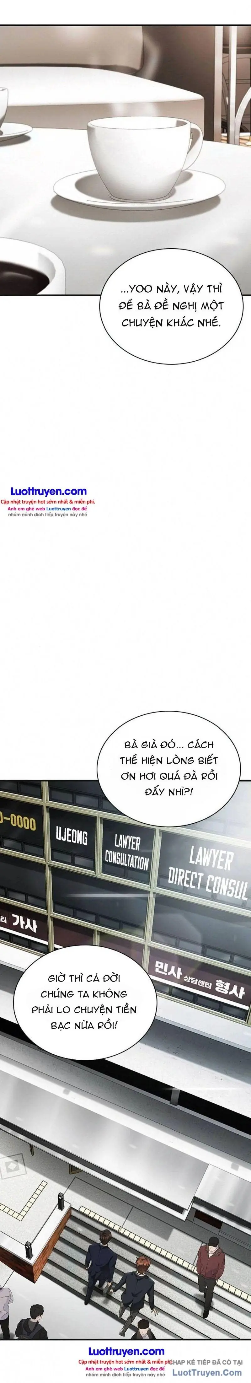 Luật Sư Nhìn Thấy Linh Hồn Chapter 5 - Trang 30