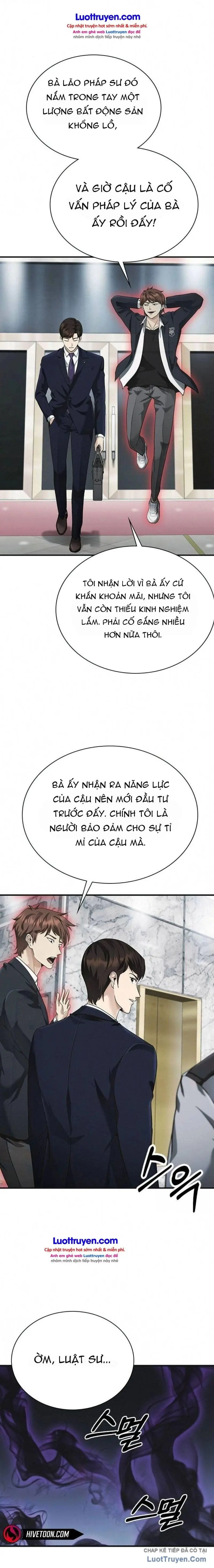 Luật Sư Nhìn Thấy Linh Hồn Chapter 5 - Trang 31