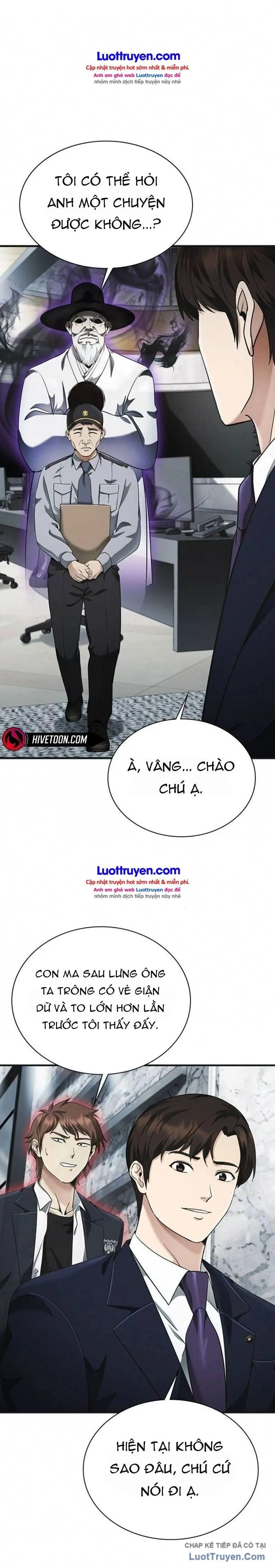 Luật Sư Nhìn Thấy Linh Hồn Chapter 5 - Trang 32
