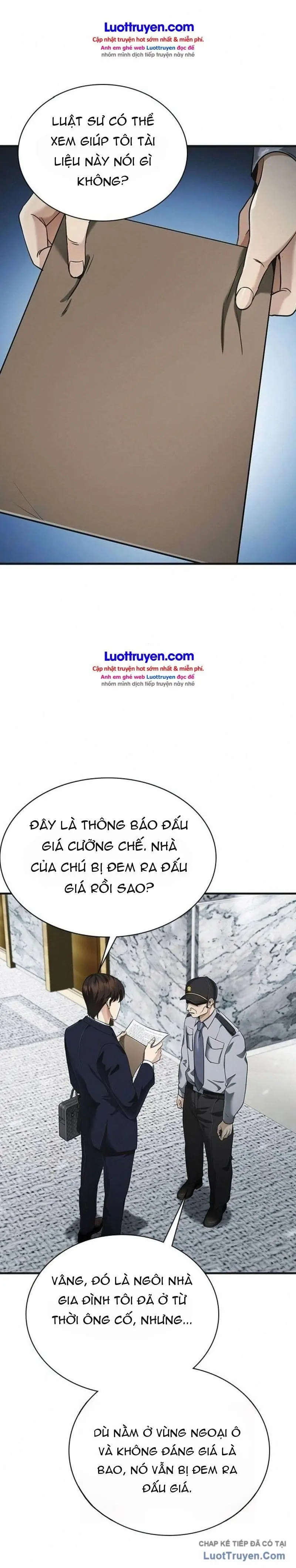 Luật Sư Nhìn Thấy Linh Hồn Chapter 5 - Trang 33