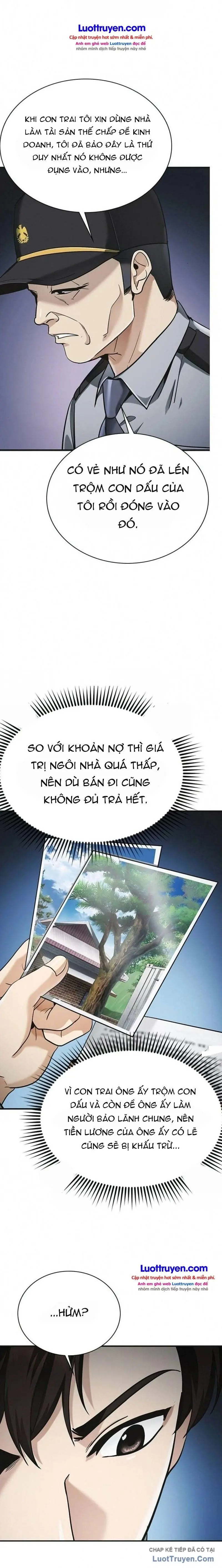 Luật Sư Nhìn Thấy Linh Hồn Chapter 5 - Trang 34