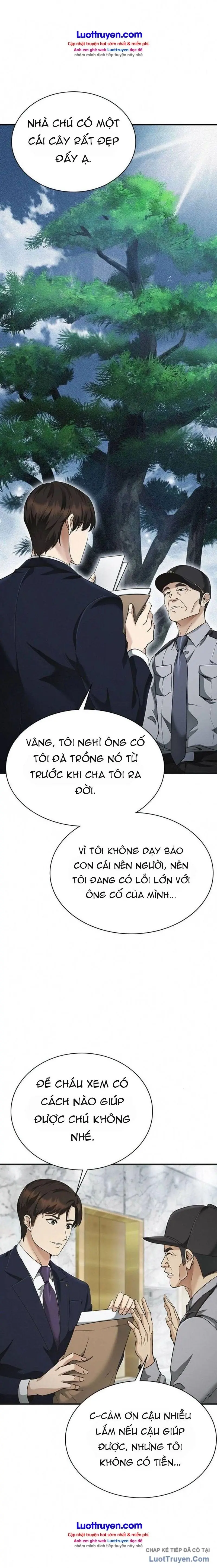 Luật Sư Nhìn Thấy Linh Hồn Chapter 5 - Trang 35