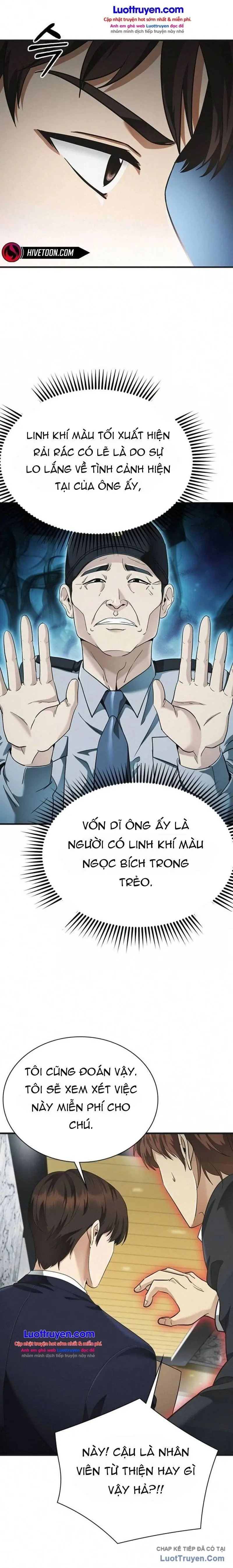 Luật Sư Nhìn Thấy Linh Hồn Chapter 5 - Trang 36