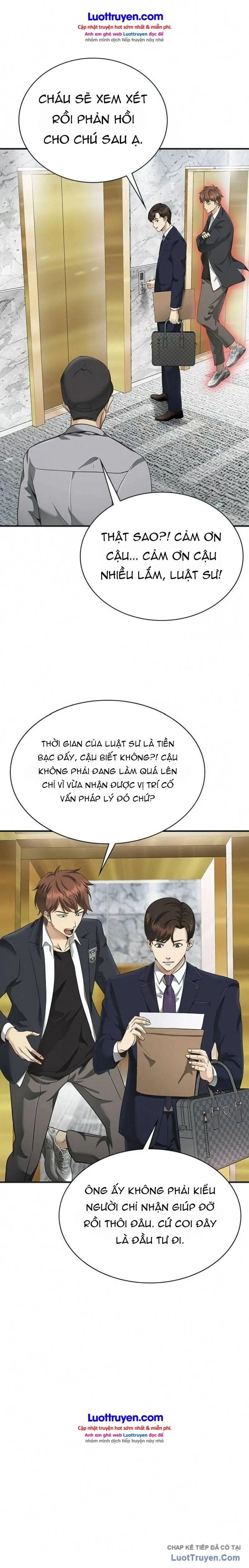 Luật Sư Nhìn Thấy Linh Hồn Chapter 5 - Trang 37