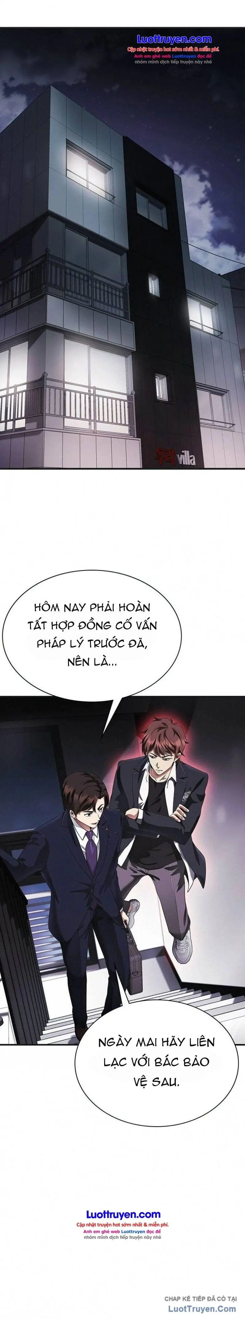 Luật Sư Nhìn Thấy Linh Hồn Chapter 5 - Trang 38