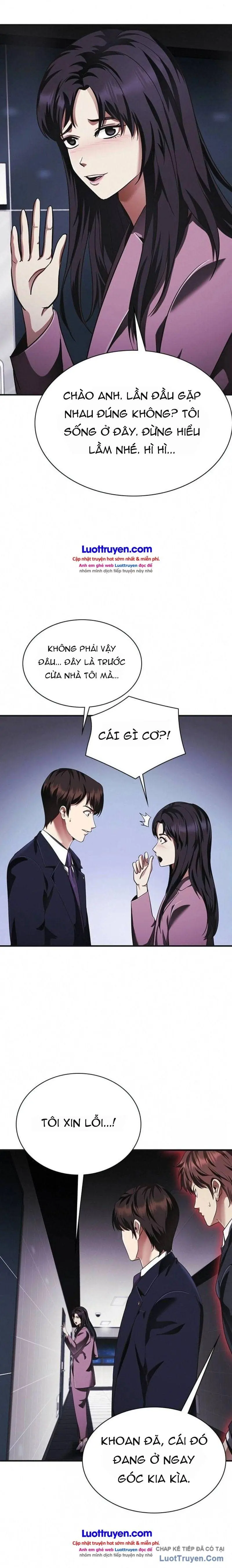 Luật Sư Nhìn Thấy Linh Hồn Chapter 5 - Trang 40