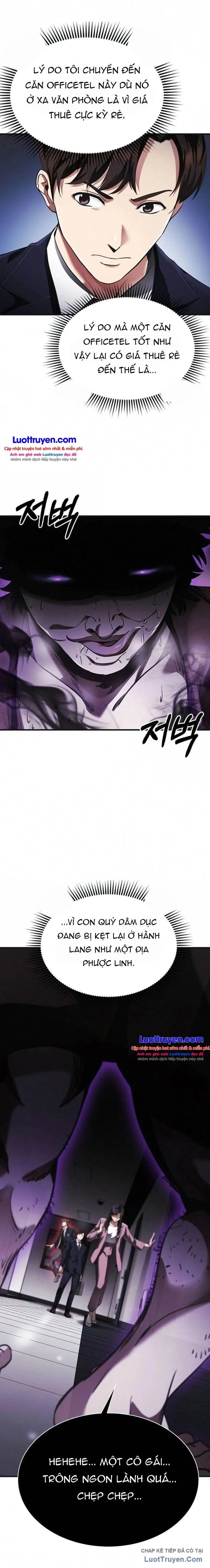 Luật Sư Nhìn Thấy Linh Hồn Chapter 5 - Trang 41