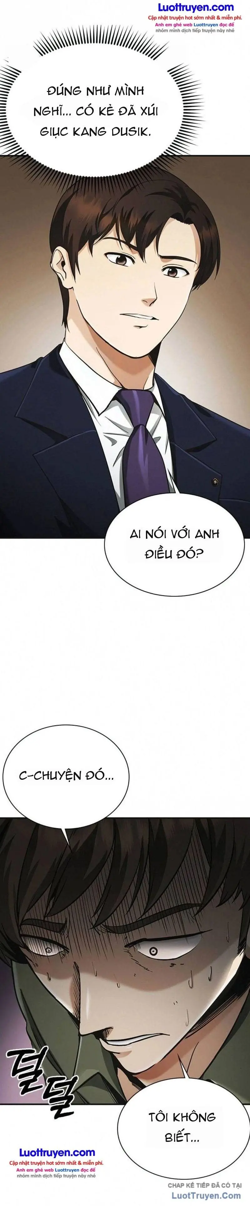 Luật Sư Nhìn Thấy Linh Hồn Chapter 5 - Trang 5