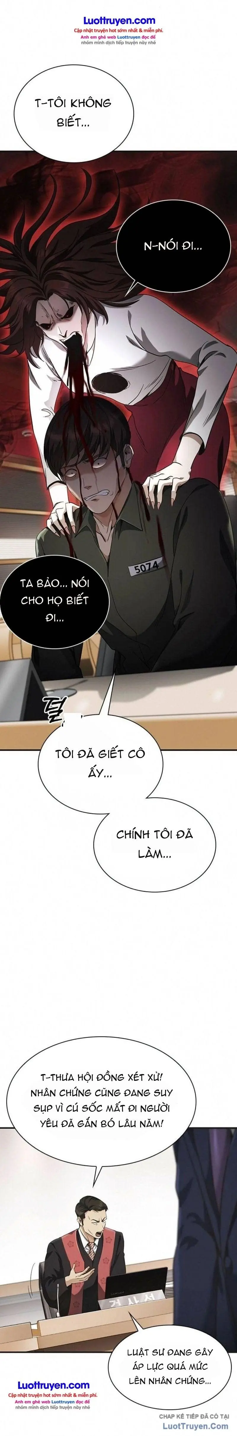 Luật Sư Nhìn Thấy Linh Hồn Chapter 5 - Trang 6