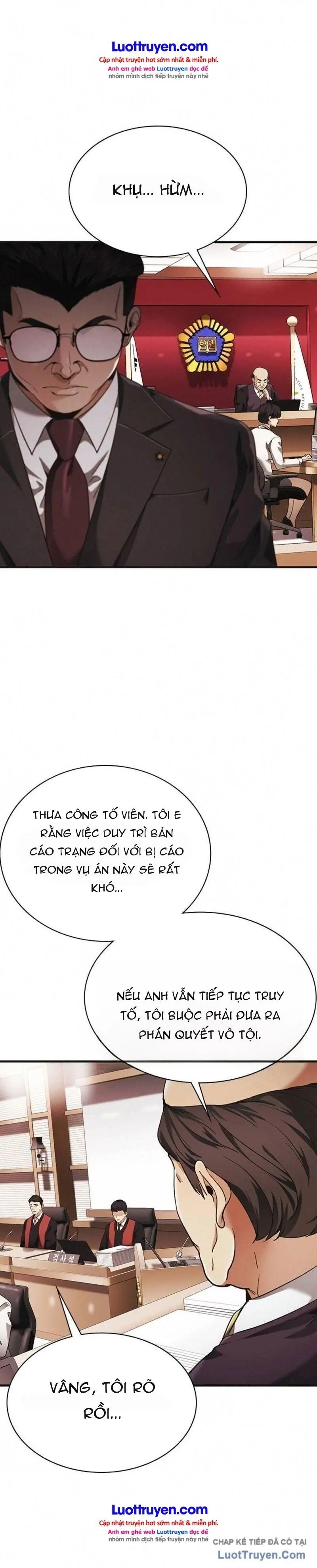 Luật Sư Nhìn Thấy Linh Hồn Chapter 5 - Trang 8