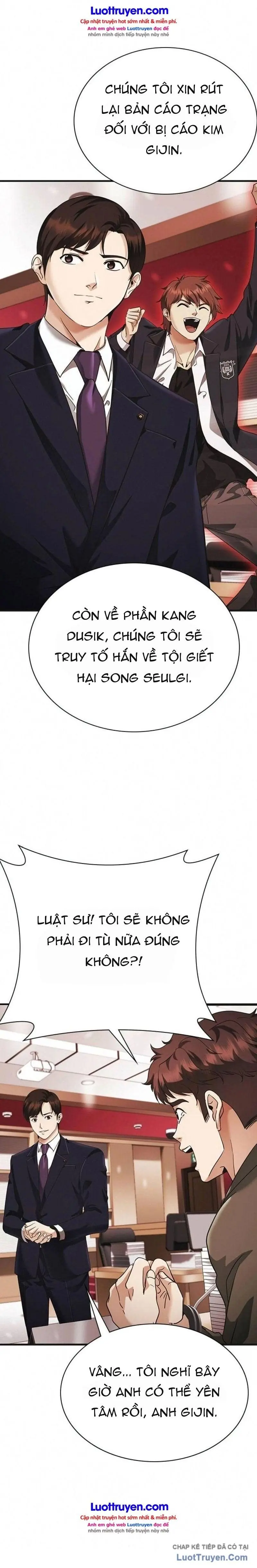 Luật Sư Nhìn Thấy Linh Hồn Chapter 5 - Trang 9