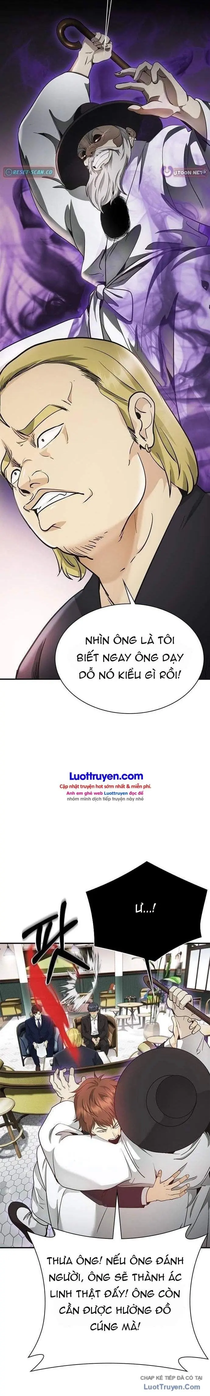 Luật Sư Nhìn Thấy Linh Hồn Chapter 6 - Trang 11