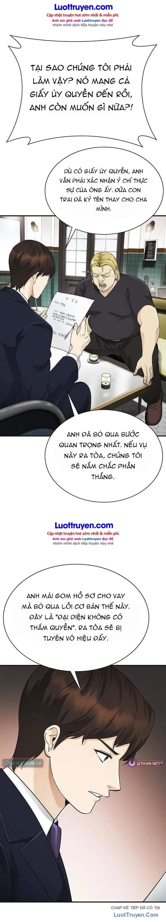 Luật Sư Nhìn Thấy Linh Hồn Chapter 6 - Trang 13