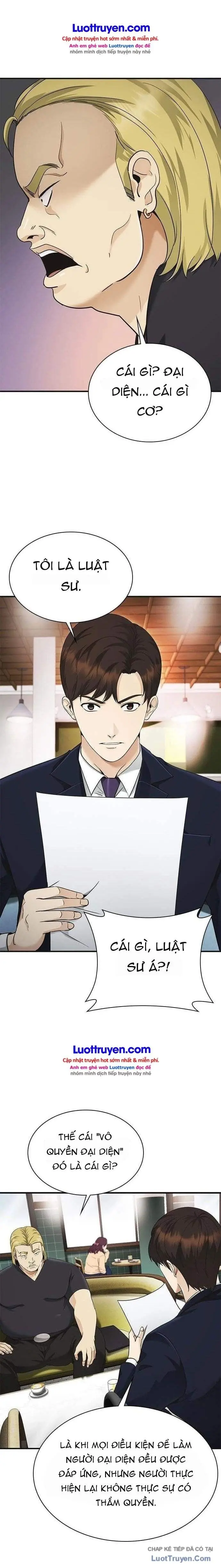 Luật Sư Nhìn Thấy Linh Hồn Chapter 6 - Trang 14
