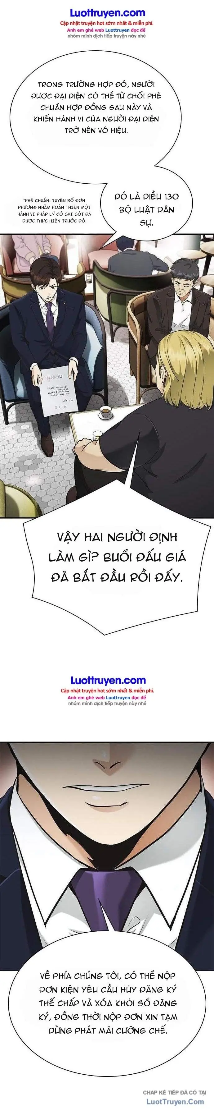 Luật Sư Nhìn Thấy Linh Hồn Chapter 6 - Trang 15