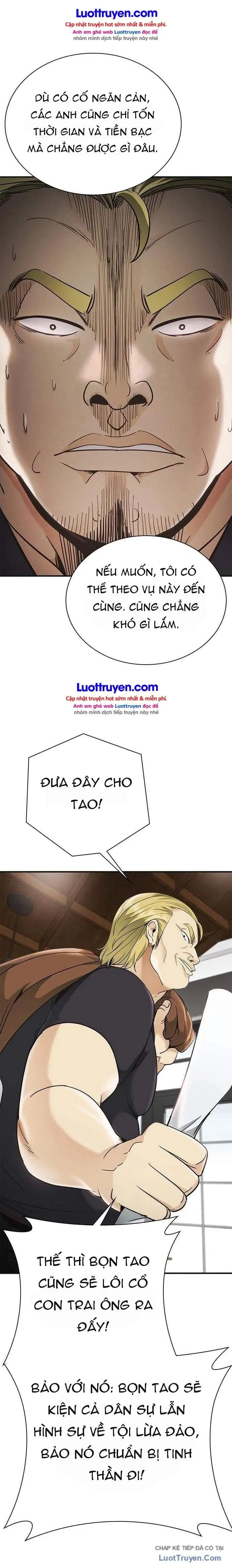 Luật Sư Nhìn Thấy Linh Hồn Chapter 6 - Trang 16