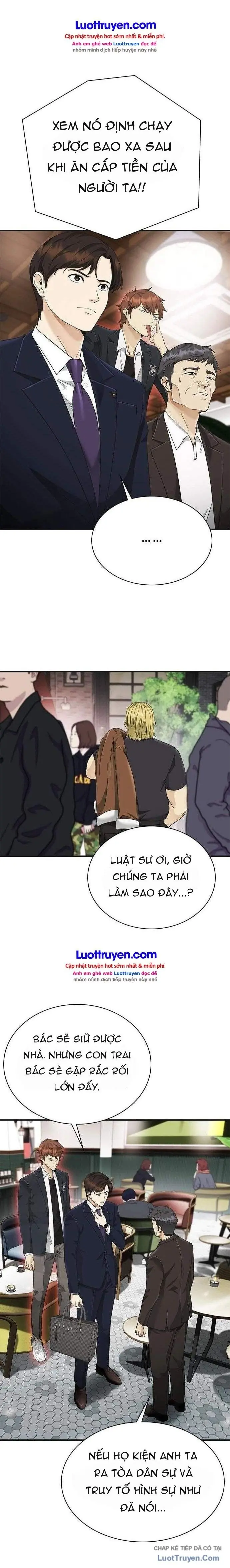Luật Sư Nhìn Thấy Linh Hồn Chapter 6 - Trang 17