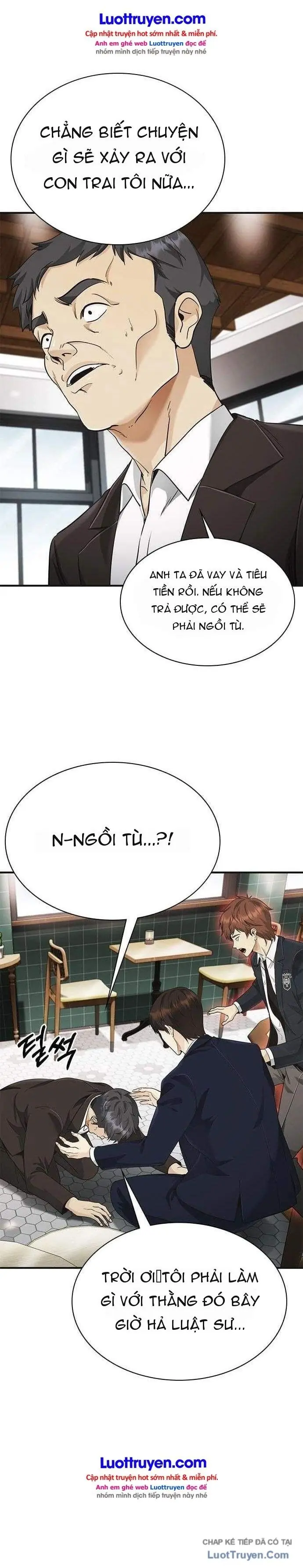Luật Sư Nhìn Thấy Linh Hồn Chapter 6 - Trang 18