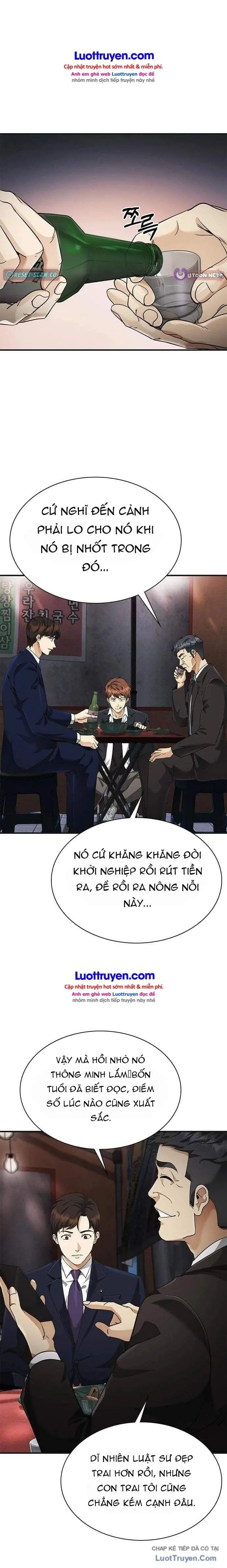 Luật Sư Nhìn Thấy Linh Hồn Chapter 6 - Trang 19