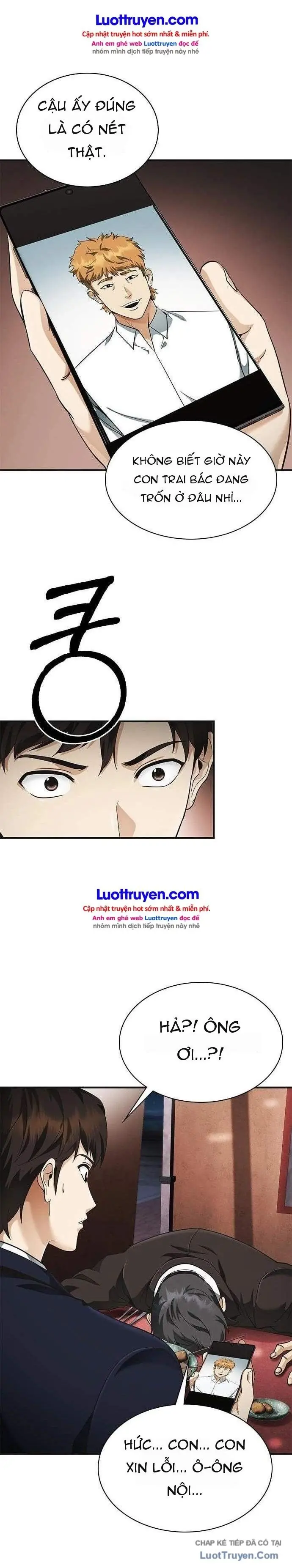 Luật Sư Nhìn Thấy Linh Hồn Chapter 6 - Trang 20