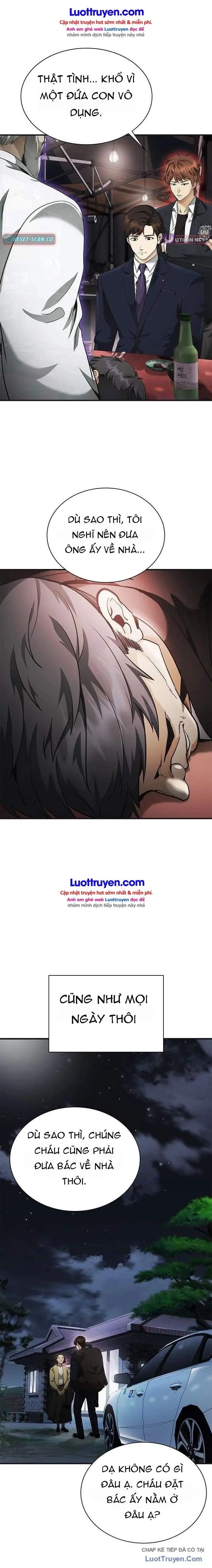 Luật Sư Nhìn Thấy Linh Hồn Chapter 6 - Trang 22