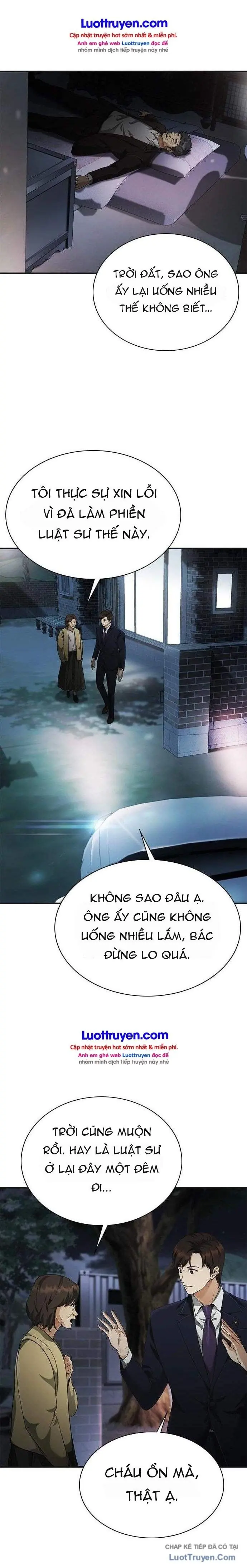 Luật Sư Nhìn Thấy Linh Hồn Chapter 6 - Trang 23