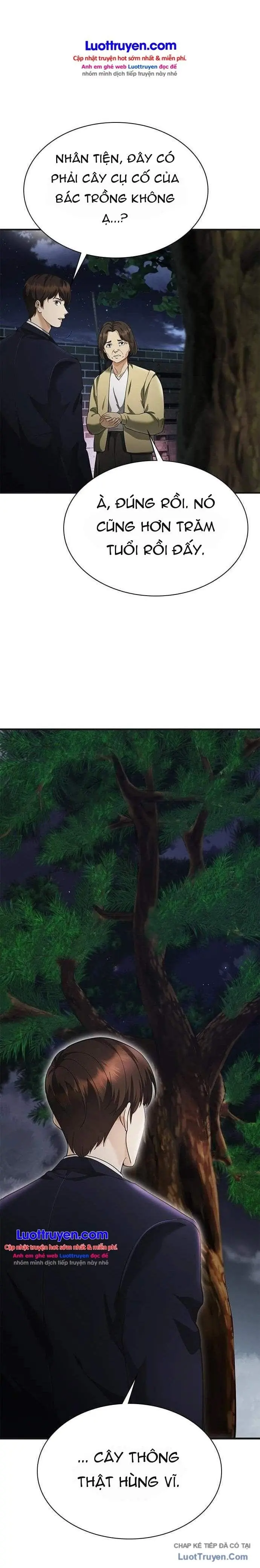 Luật Sư Nhìn Thấy Linh Hồn Chapter 6 - Trang 24