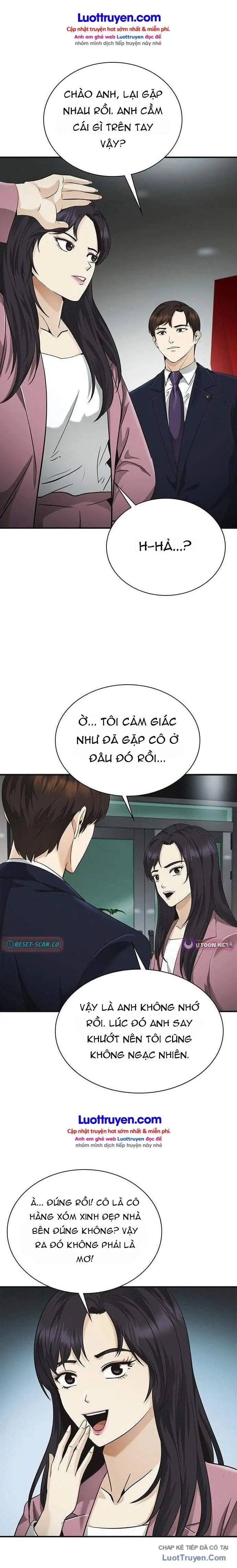 Luật Sư Nhìn Thấy Linh Hồn Chapter 6 - Trang 27