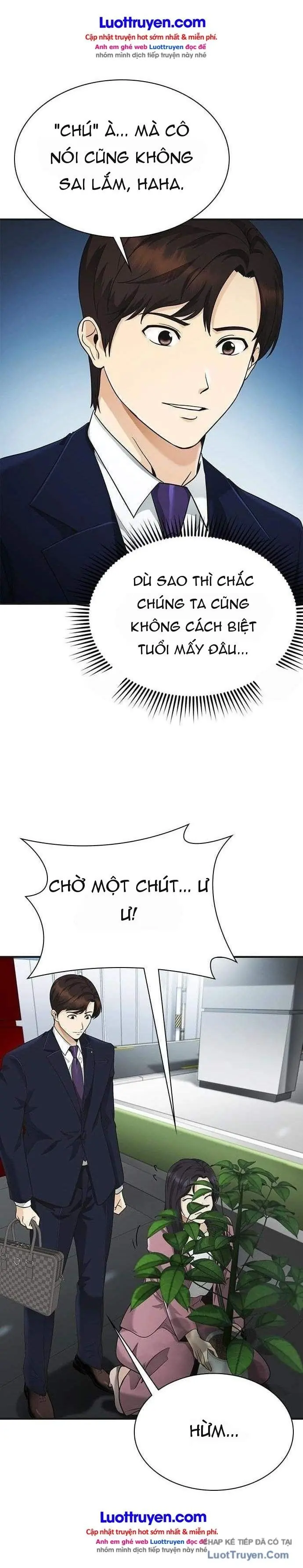 Luật Sư Nhìn Thấy Linh Hồn Chapter 6 - Trang 28
