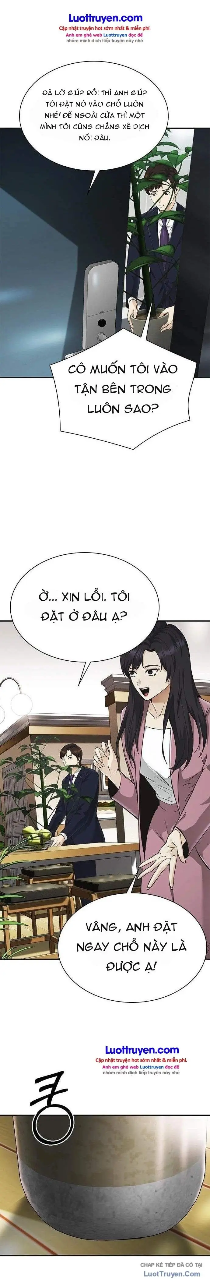 Luật Sư Nhìn Thấy Linh Hồn Chapter 6 - Trang 31
