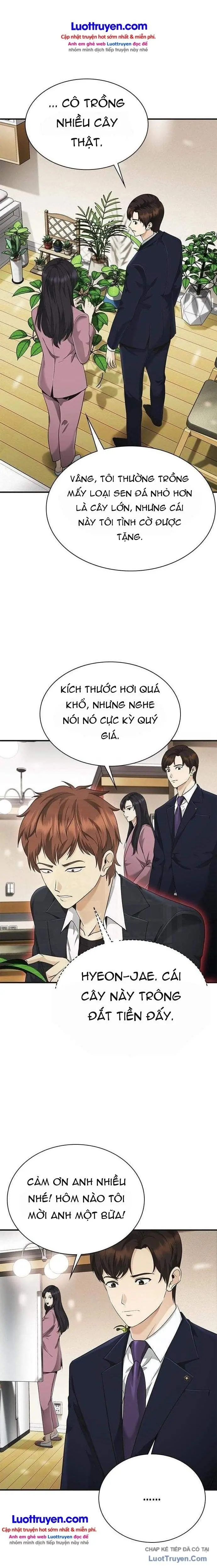 Luật Sư Nhìn Thấy Linh Hồn Chapter 6 - Trang 32