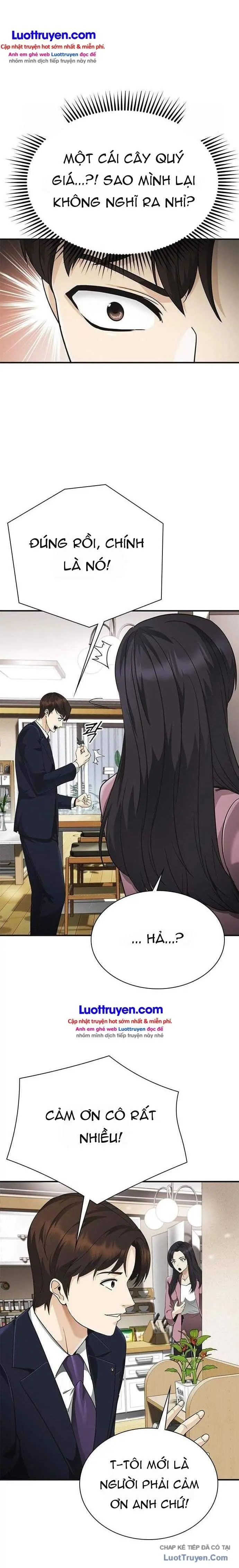 Luật Sư Nhìn Thấy Linh Hồn Chapter 6 - Trang 33