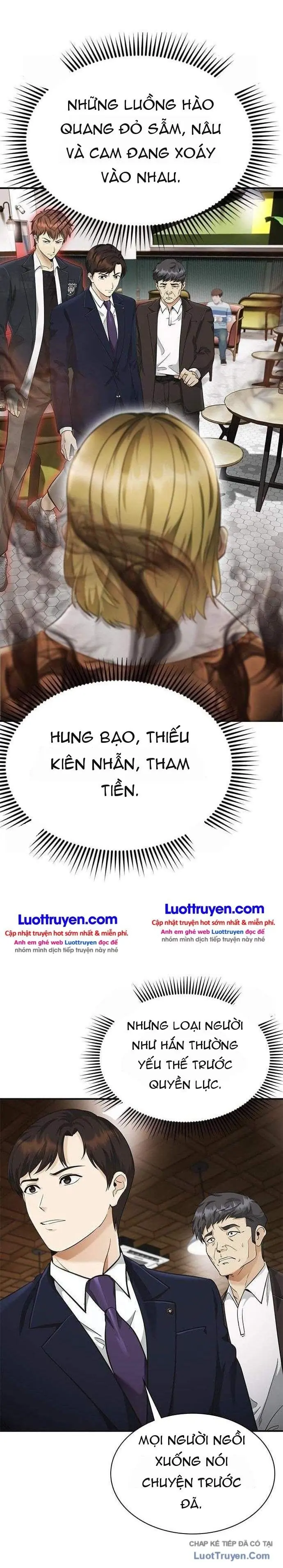 Luật Sư Nhìn Thấy Linh Hồn Chapter 6 - Trang 7