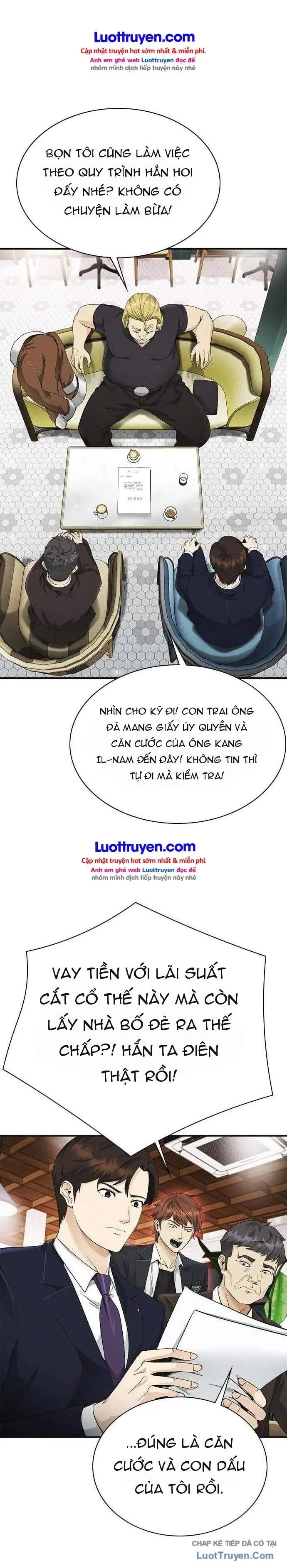Luật Sư Nhìn Thấy Linh Hồn Chapter 6 - Trang 8