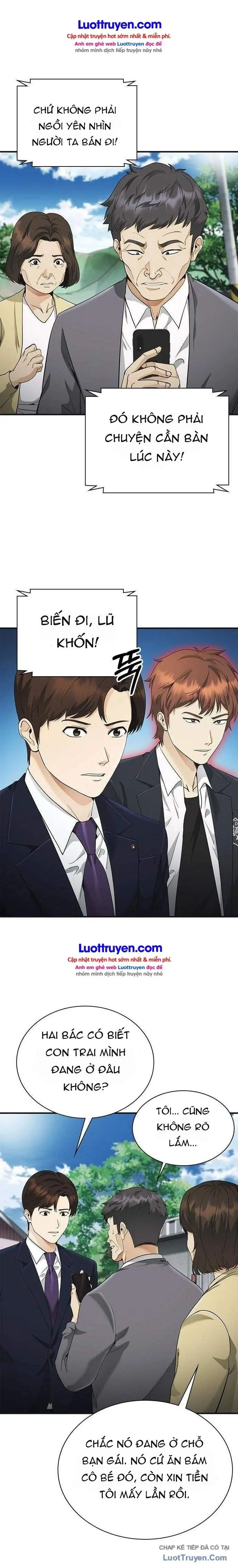 Luật Sư Nhìn Thấy Linh Hồn Chapter 7 - Trang 13