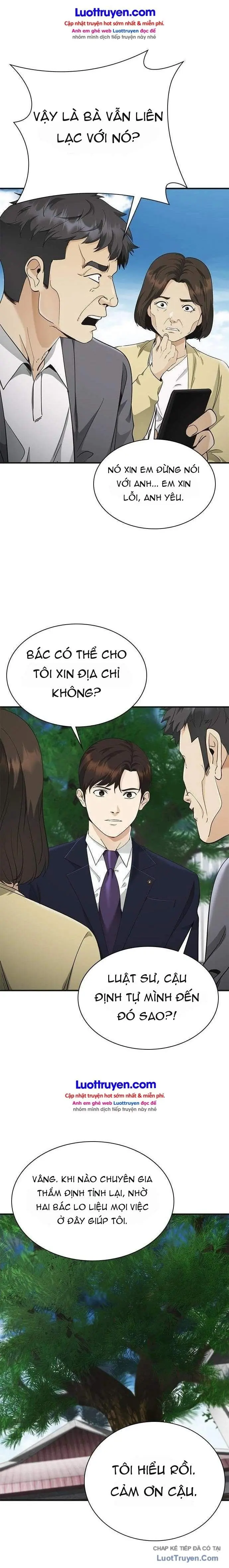 Luật Sư Nhìn Thấy Linh Hồn Chapter 7 - Trang 14