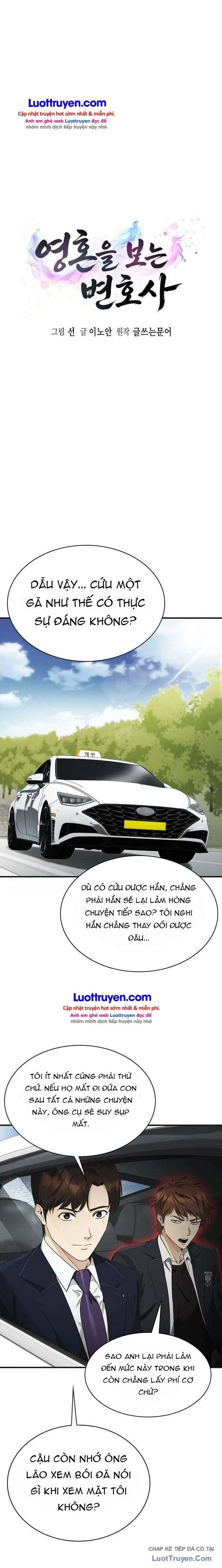 Luật Sư Nhìn Thấy Linh Hồn Chapter 7 - Trang 15
