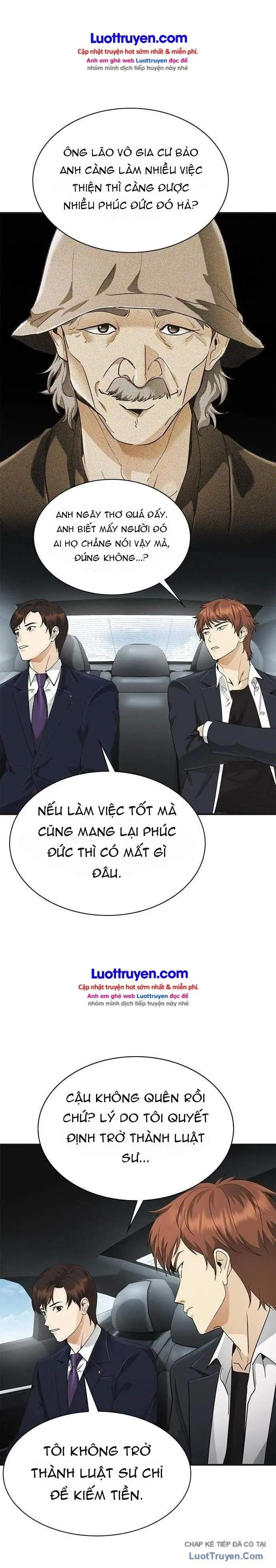 Luật Sư Nhìn Thấy Linh Hồn Chapter 7 - Trang 16