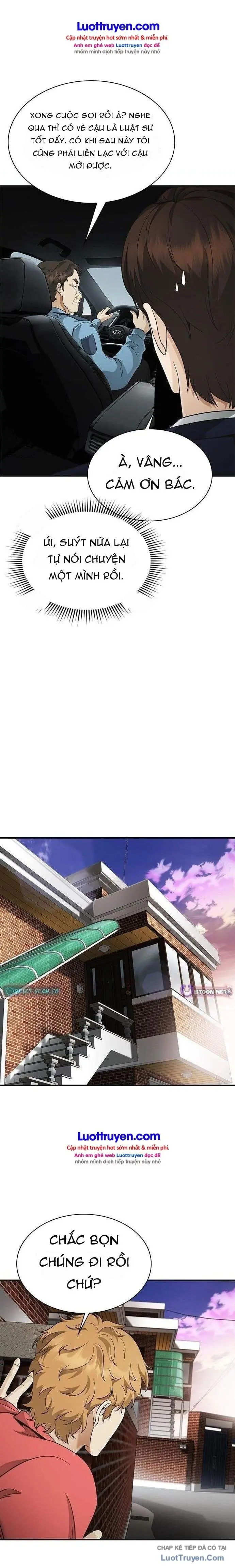 Luật Sư Nhìn Thấy Linh Hồn Chapter 7 - Trang 17