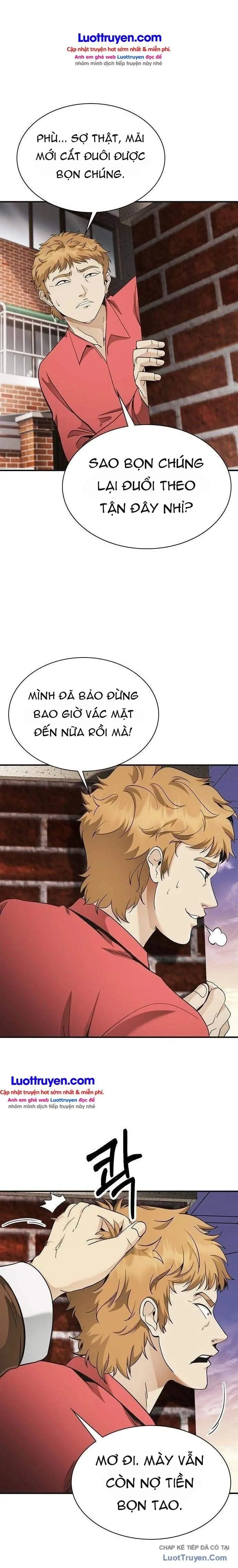 Luật Sư Nhìn Thấy Linh Hồn Chapter 7 - Trang 18