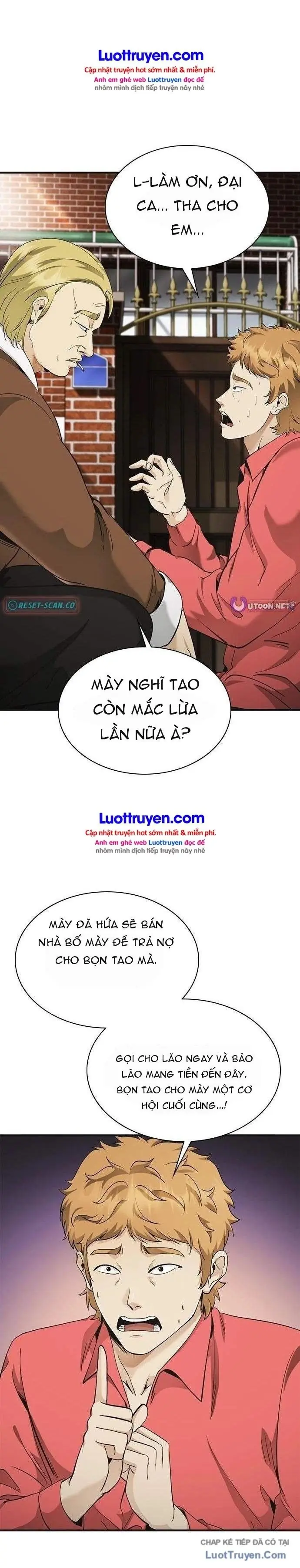 Luật Sư Nhìn Thấy Linh Hồn Chapter 7 - Trang 20