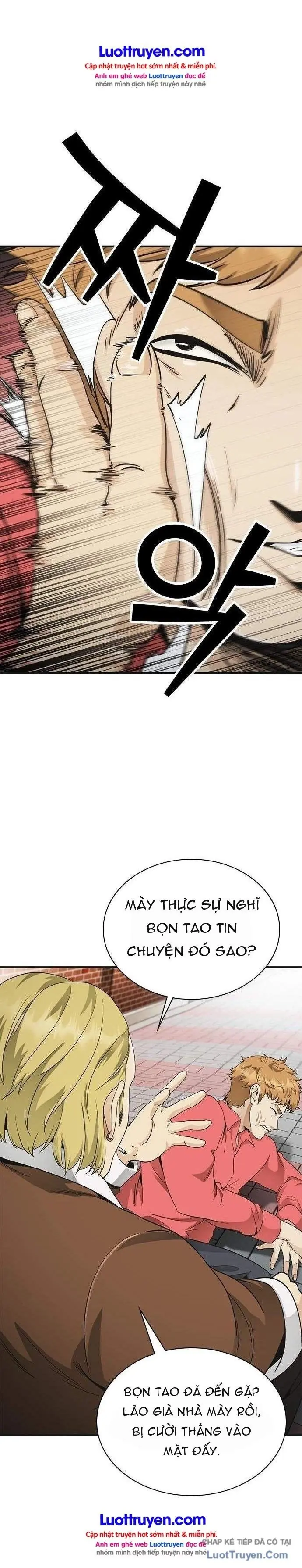 Luật Sư Nhìn Thấy Linh Hồn Chapter 7 - Trang 21