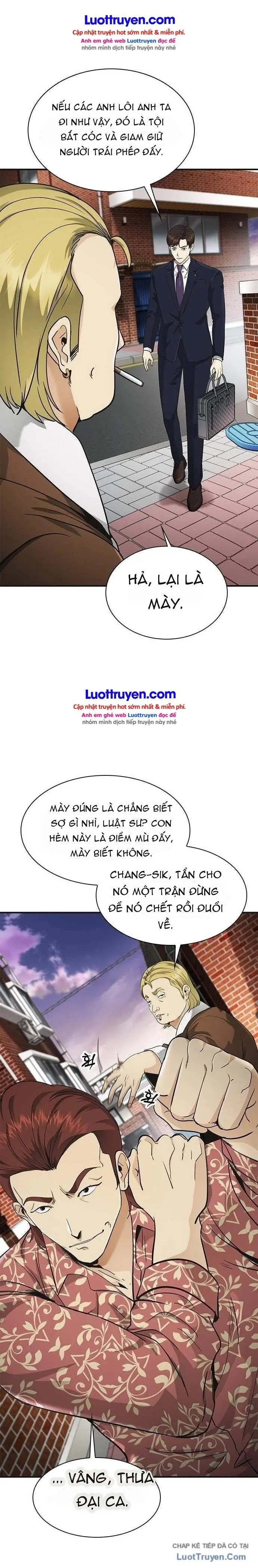 Luật Sư Nhìn Thấy Linh Hồn Chapter 7 - Trang 23