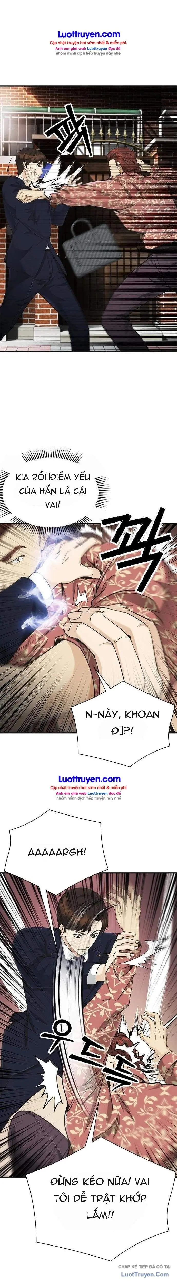 Luật Sư Nhìn Thấy Linh Hồn Chapter 7 - Trang 24