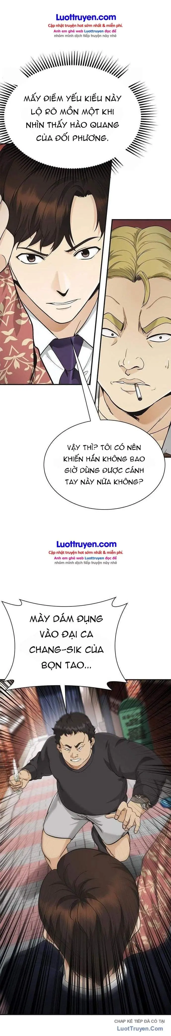 Luật Sư Nhìn Thấy Linh Hồn Chapter 7 - Trang 25