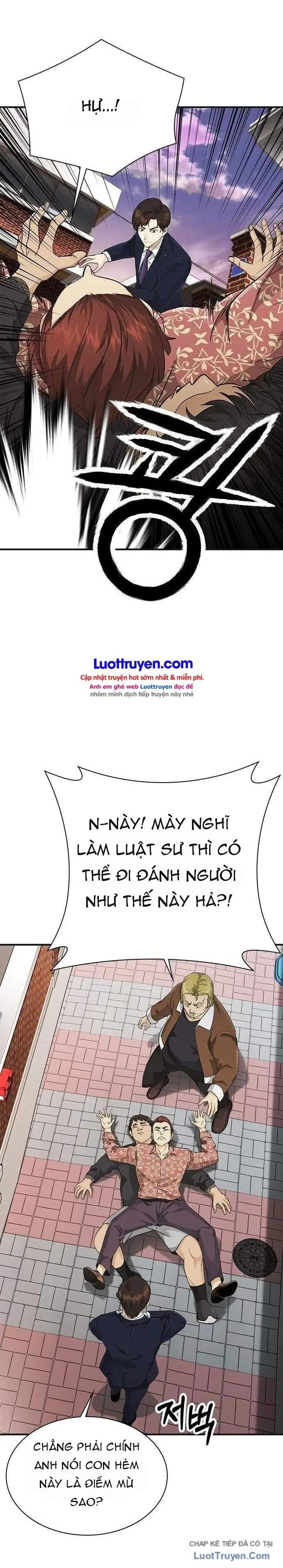 Luật Sư Nhìn Thấy Linh Hồn Chapter 7 - Trang 27