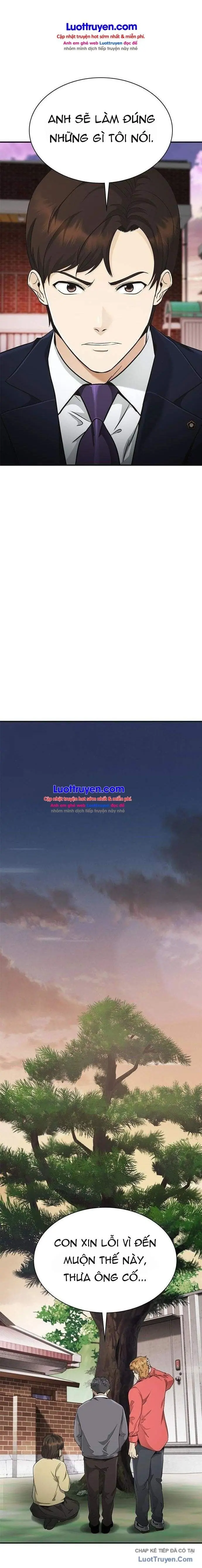Luật Sư Nhìn Thấy Linh Hồn Chapter 7 - Trang 31