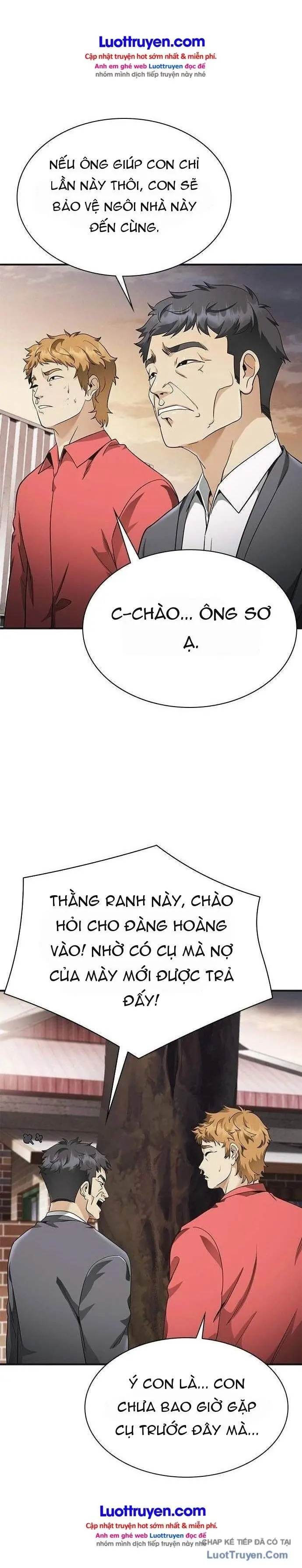 Luật Sư Nhìn Thấy Linh Hồn Chapter 7 - Trang 32