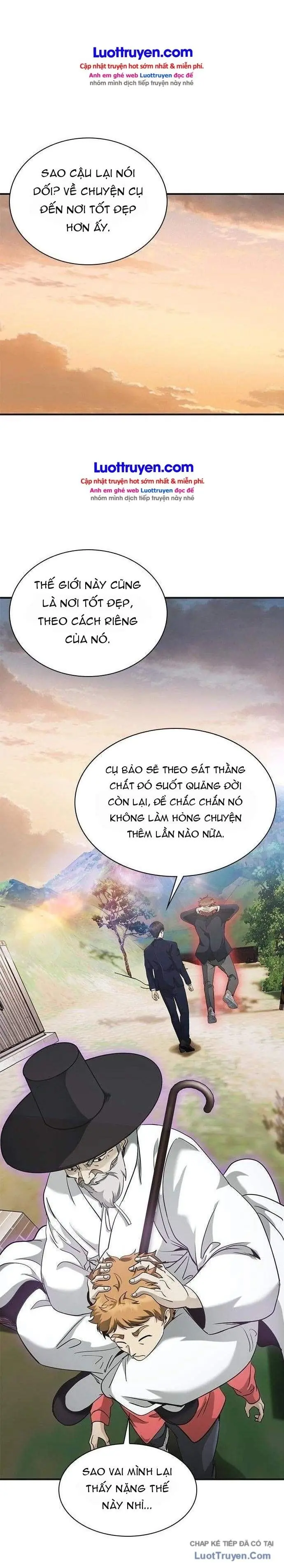 Luật Sư Nhìn Thấy Linh Hồn Chapter 7 - Trang 37